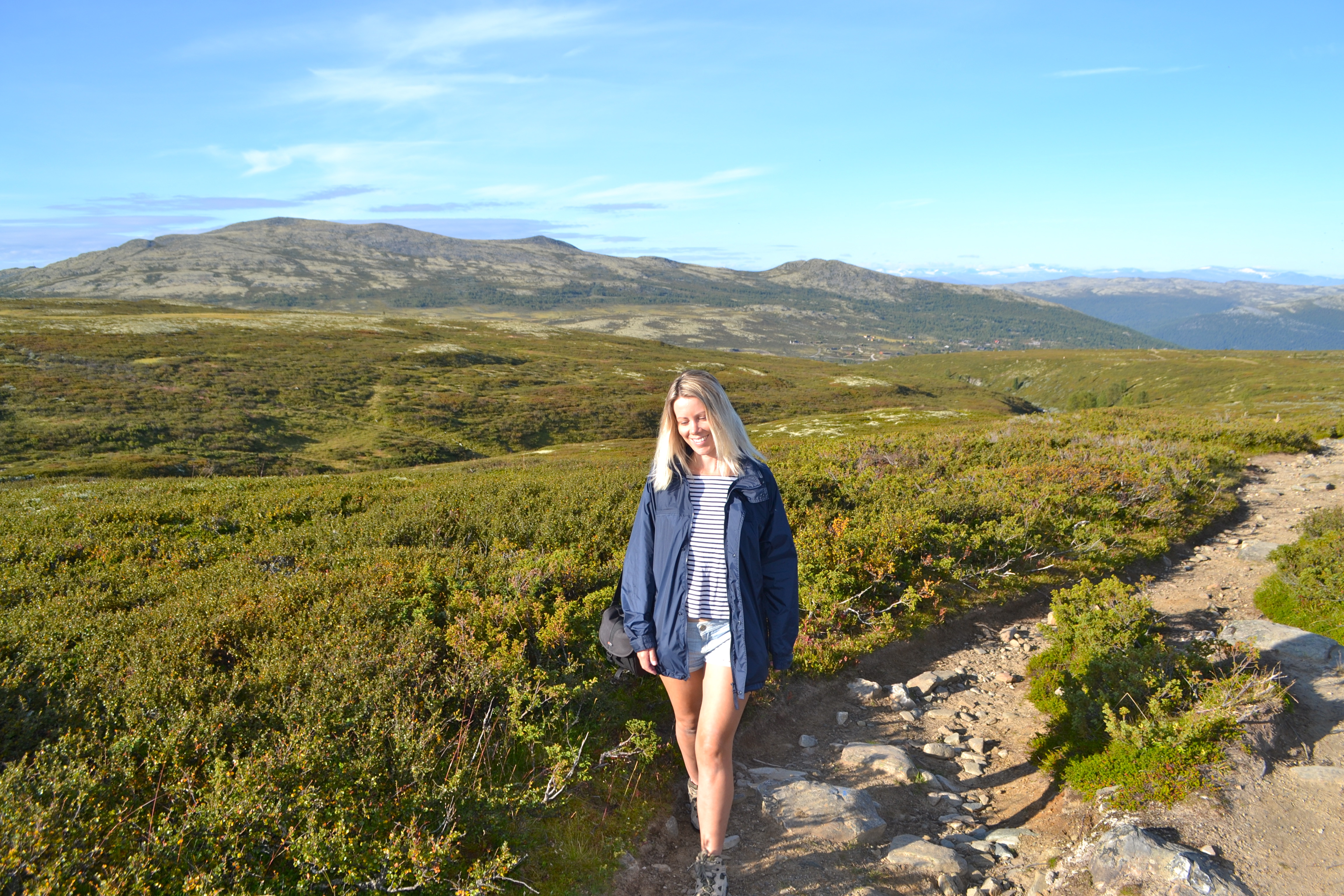 Lisa eats Norway: Hiking in Rondane National Park - Lisa Eats World4608 x 3072